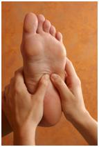 Foot Reflexology